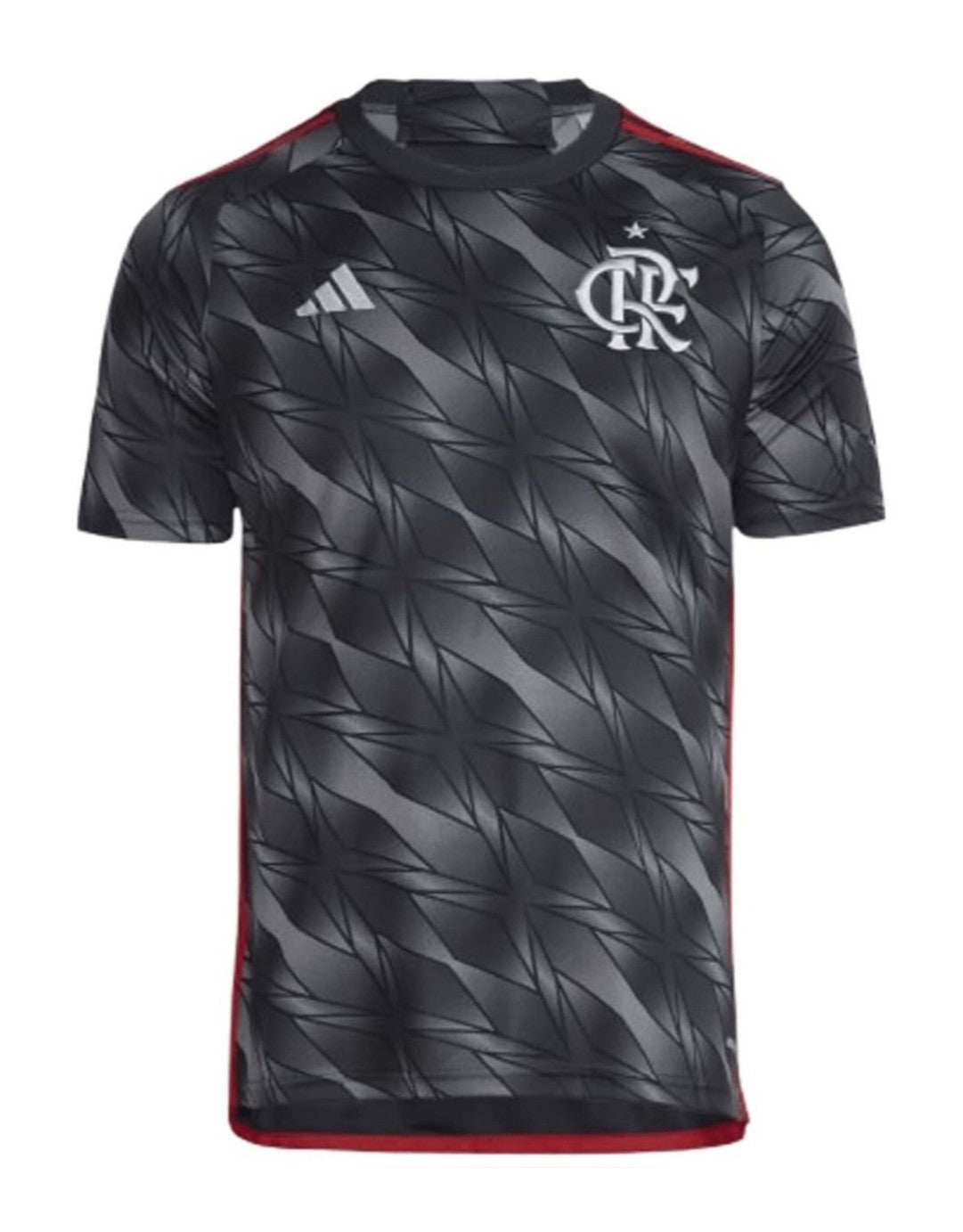Flamengo 24/25 III Third Jersey - Fan Version