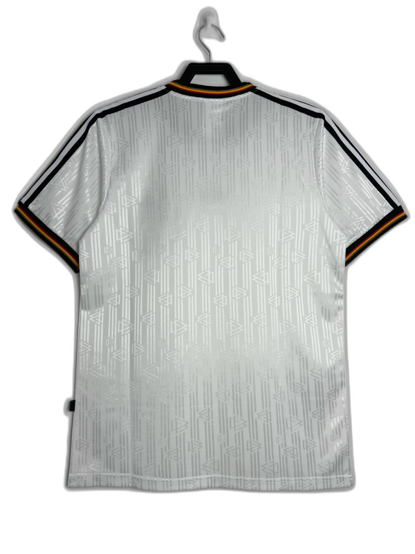 Germany 1996 I Home Jersey - Retro Version