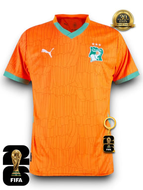 Ivory Coast World Cup 2026 Jersey