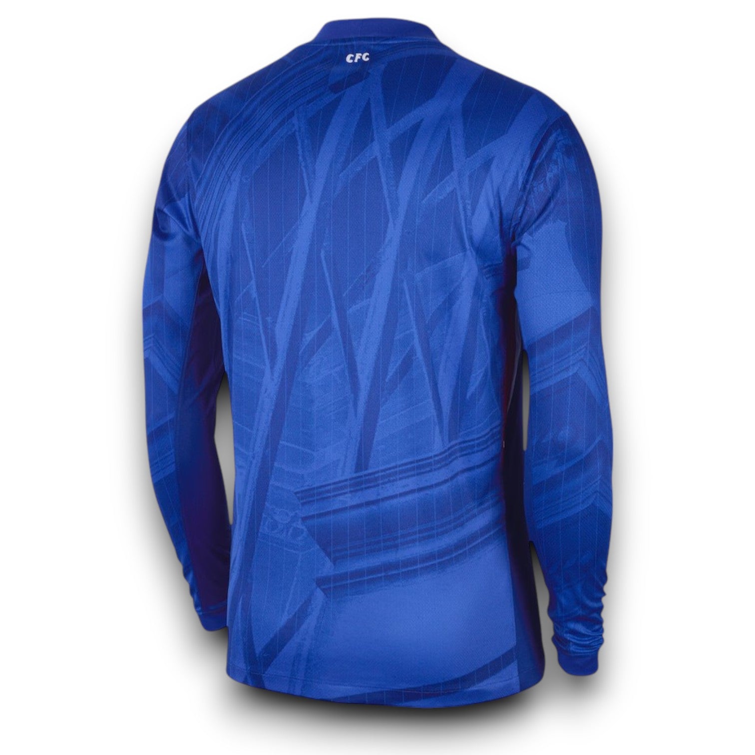 Chelsea Home Jersey 2025/2026 - Long Sleeve