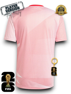 Canada Special Edition 2026 Jersey - Player Version