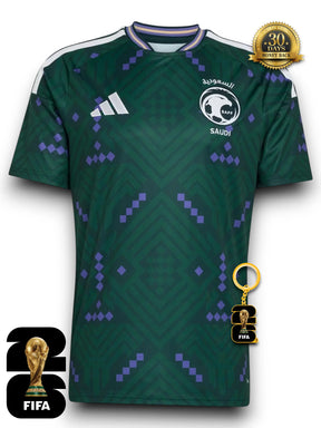Saudi Arabia World Cup 2026 Jersey