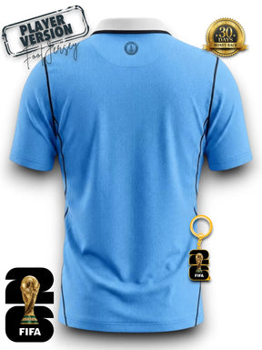 Uruguay World Cup 2026 Jersey - Player Version