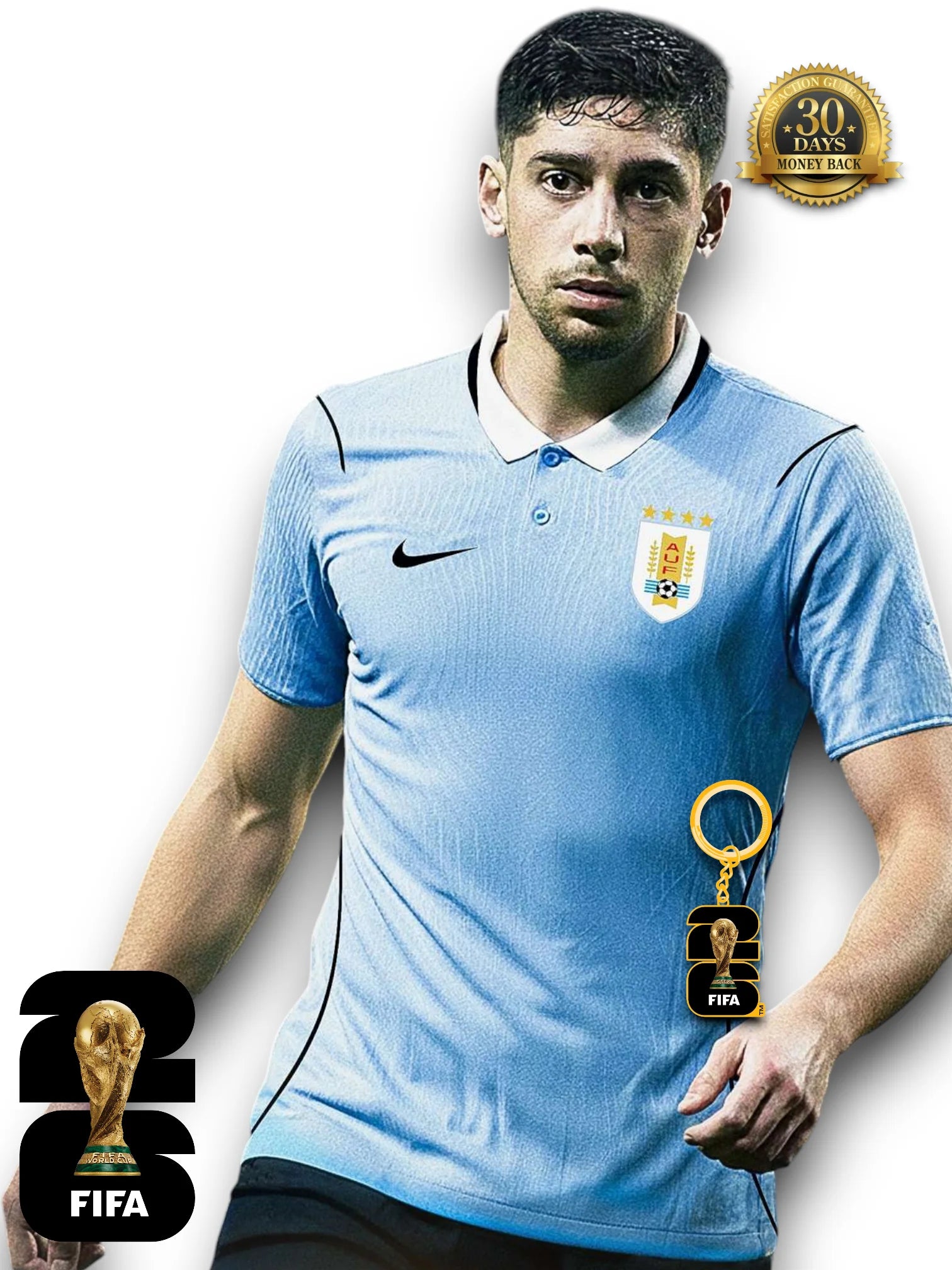 Uruguay World Cup 2026 Jersey