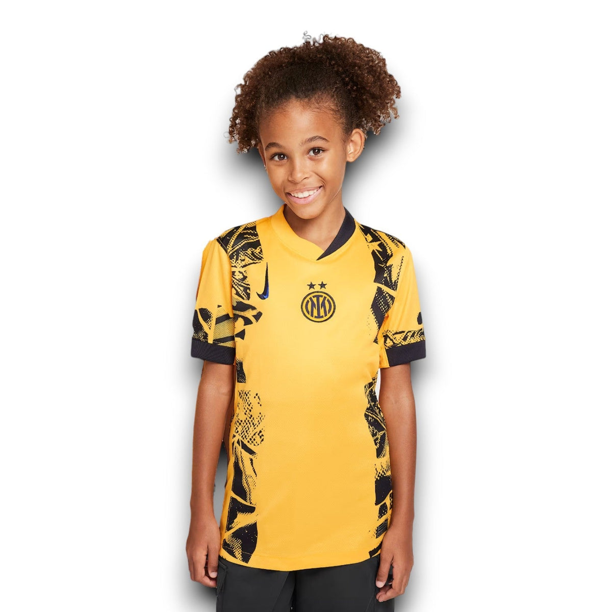 Kids Inter Milan Third Kit 2024/25