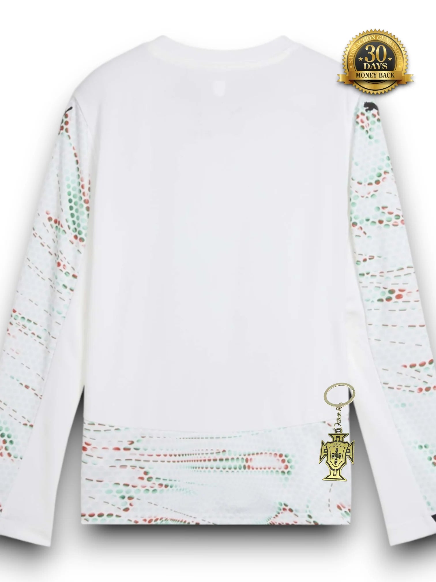 Portugal 25/26 Away Jersey - Long Sleeve