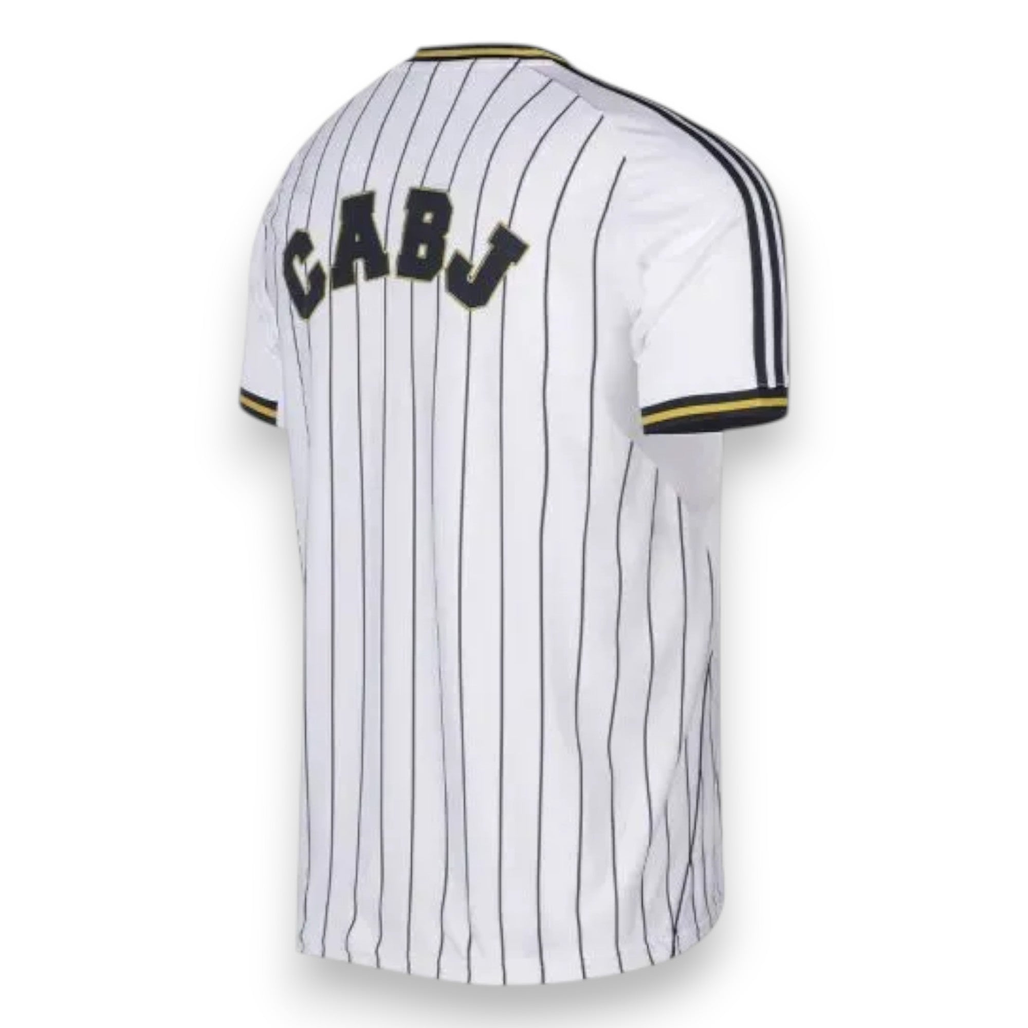 Boca Juniors US Pack Full-Button Baseball Jersey
