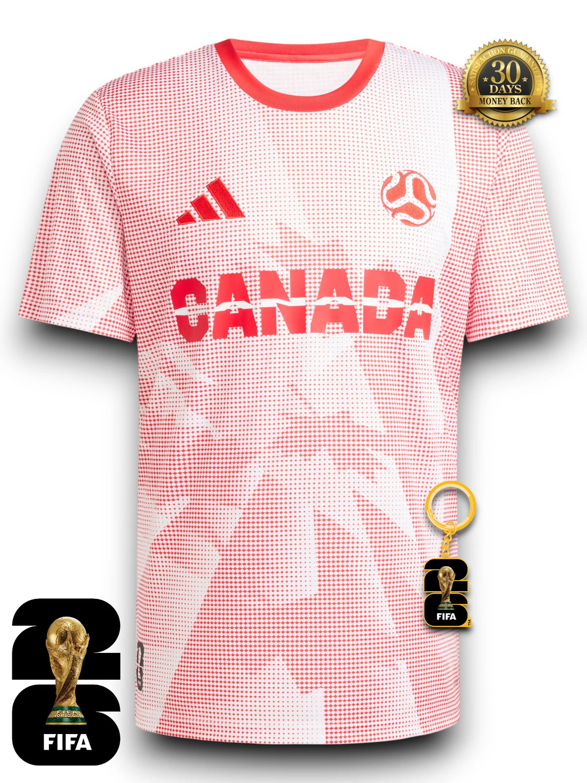 Canada Special Edition 2026 Jersey