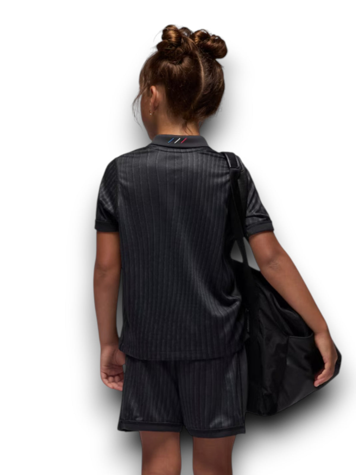 Kids Paris Saint Germain Fourth Kit 2025/26