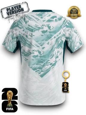 Portugal World Cup 2026 Away Jersey - Player Version