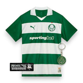 Camisa Palmeiras Avanti 25/26 - Torcedor