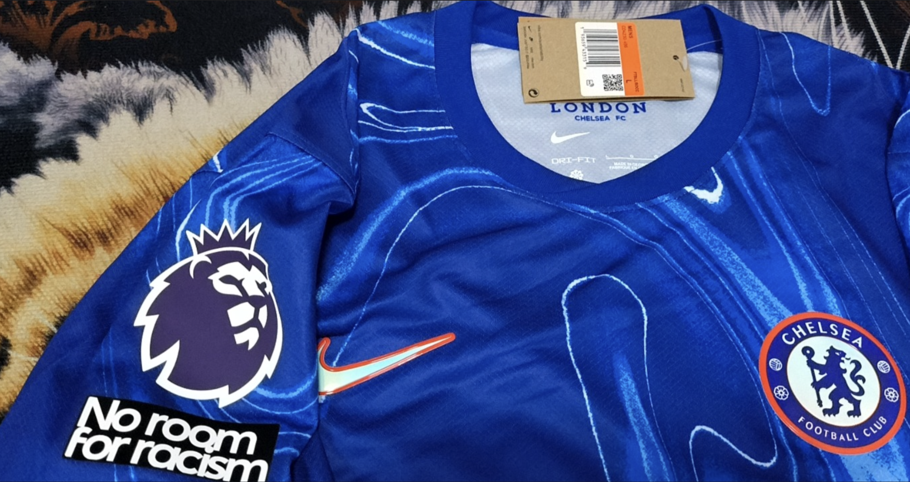 All-In-One 2024/25 Pack: 3 Jerseys + Training Tracksuit