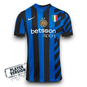 Inter Milan Home 2024/2025 Player Jersey