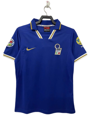 Italy 1996 I Home Jersey - Retro Version