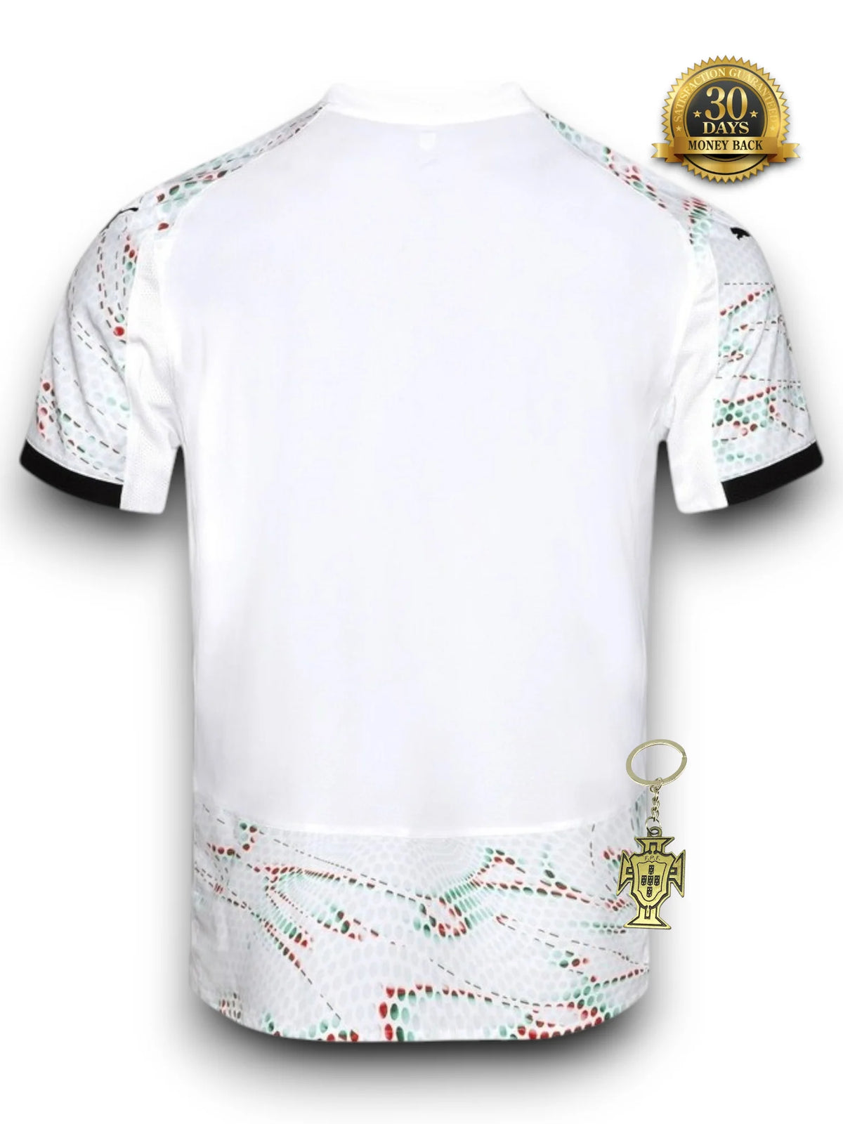 Portugal Away Jersey 2025/2026