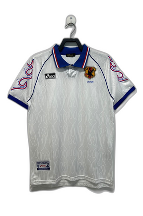 Japan 1998 II Away Jersey - Retro Version