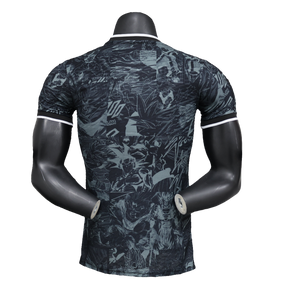 Japan 25/26 Special Edition Black Jersey - Player Version