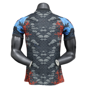 Japan 25/26 Special Edition Black Jersey - Player Version