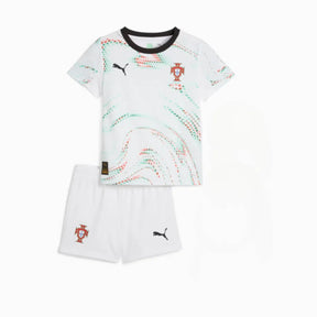 Kids Portugal Away 2025/26 - CR7 C. Ronaldo