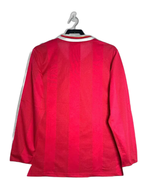 Liverpool 95/96 I Home Jersey - Long Sleeve Retro Version