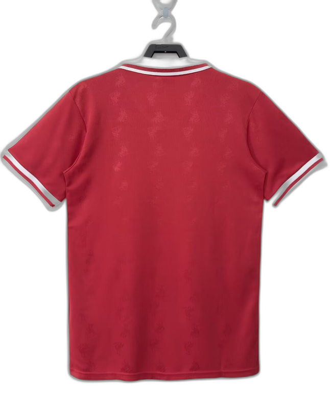 Liverpool 96/97 I Home Jersey - Retro Version