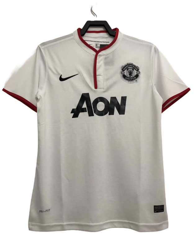 Manchester United 13/14 III Third Jersey - Retro Version