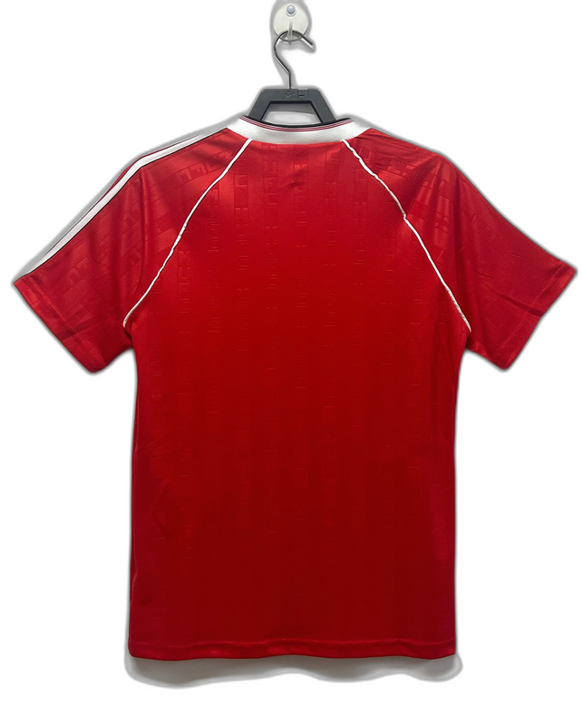 Manchester United 88/90 I Home Jersey - Retro Version