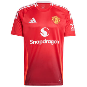 #9 Hﾃｸjlund Jersey Manchester United Home 2024/2025