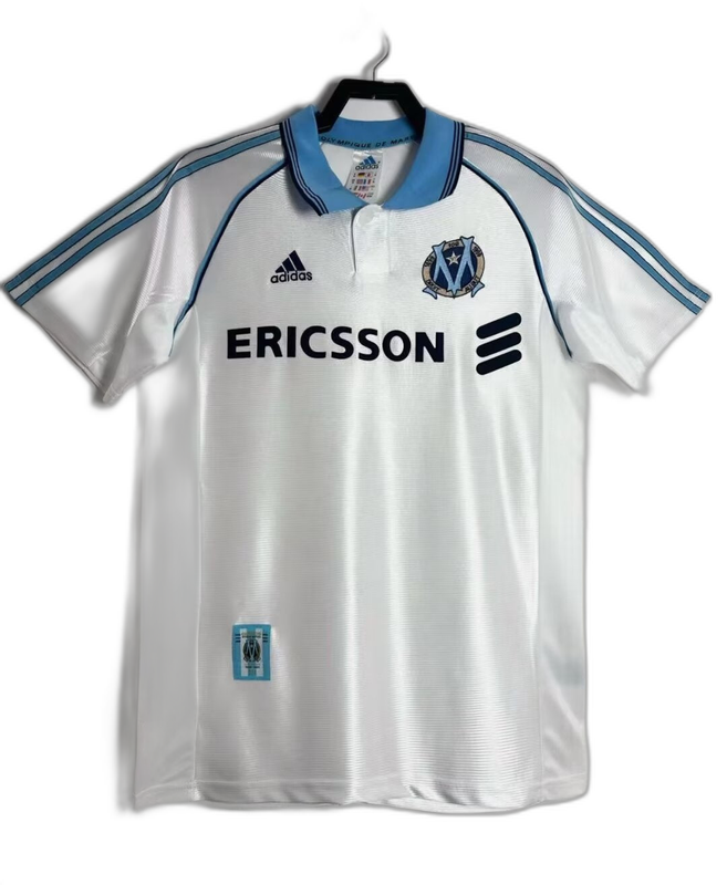 Marseille 98/99 I Home Jersey - Retro Version