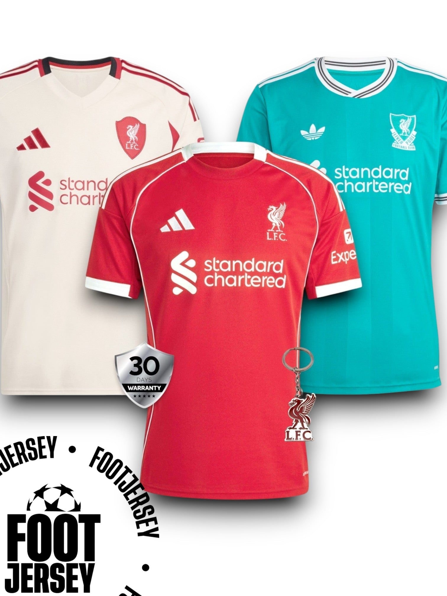 COMBO Liverpool 2025/26