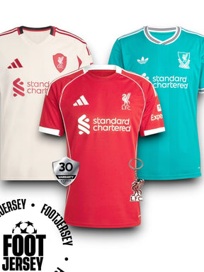 COMBO Liverpool 2025/26