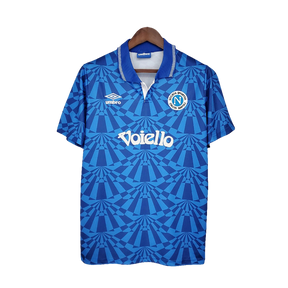 Napoli 91/93 I Home Jersey - Retro Version