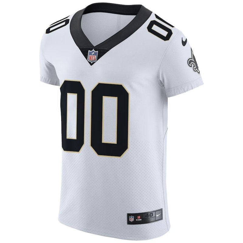 New Orleans Saints - Custom NFL Jersey - White