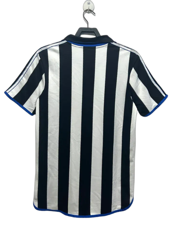 Newcastle United 00/01 I Home Jersey - Retro Version