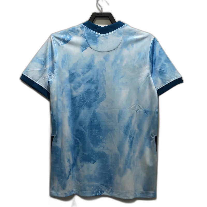 Norway 20/21 II Away Jersey - Retro Version