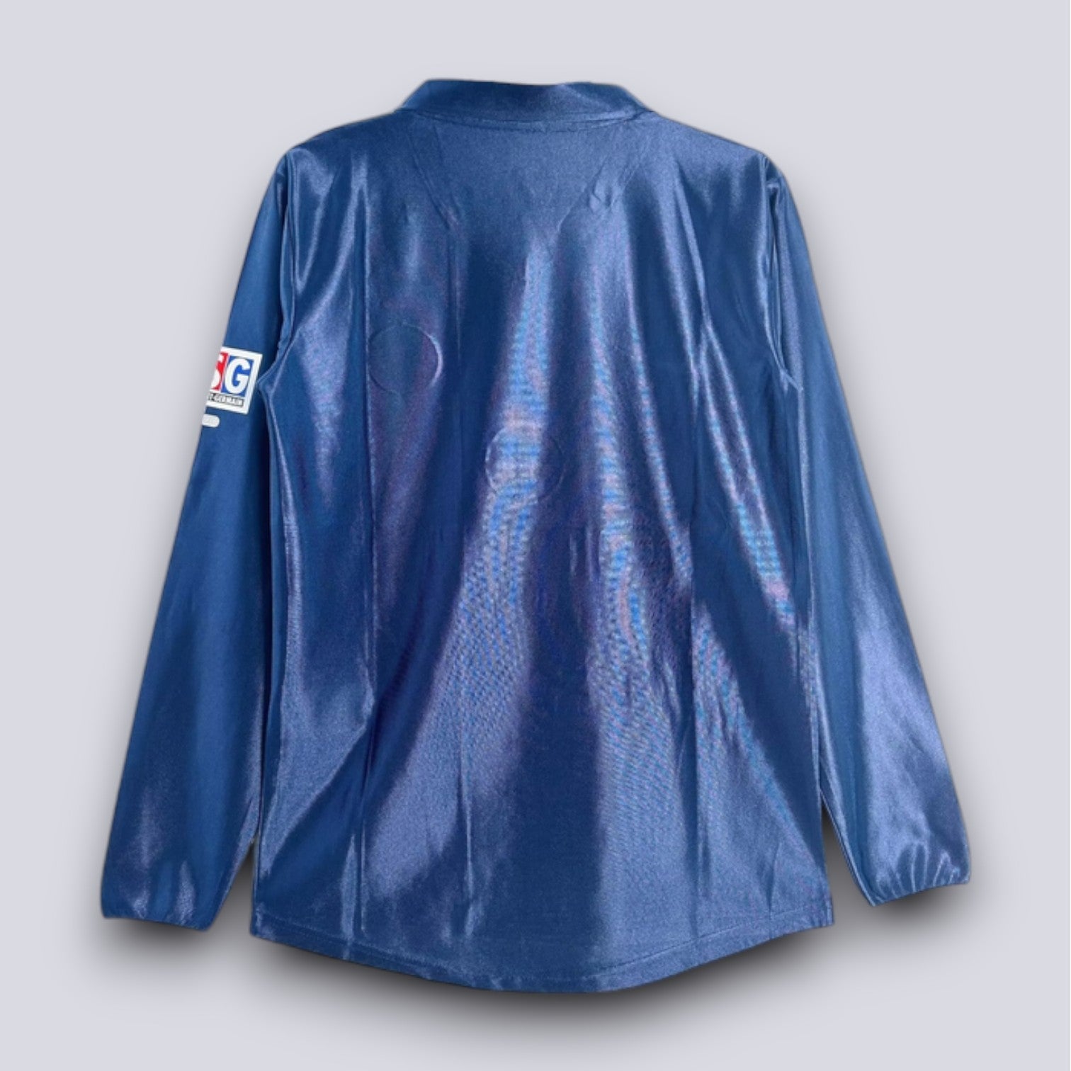 Paris Saint-Germain (PSG) 01/02 I Home Jersey Long Sleeve - Retro Version