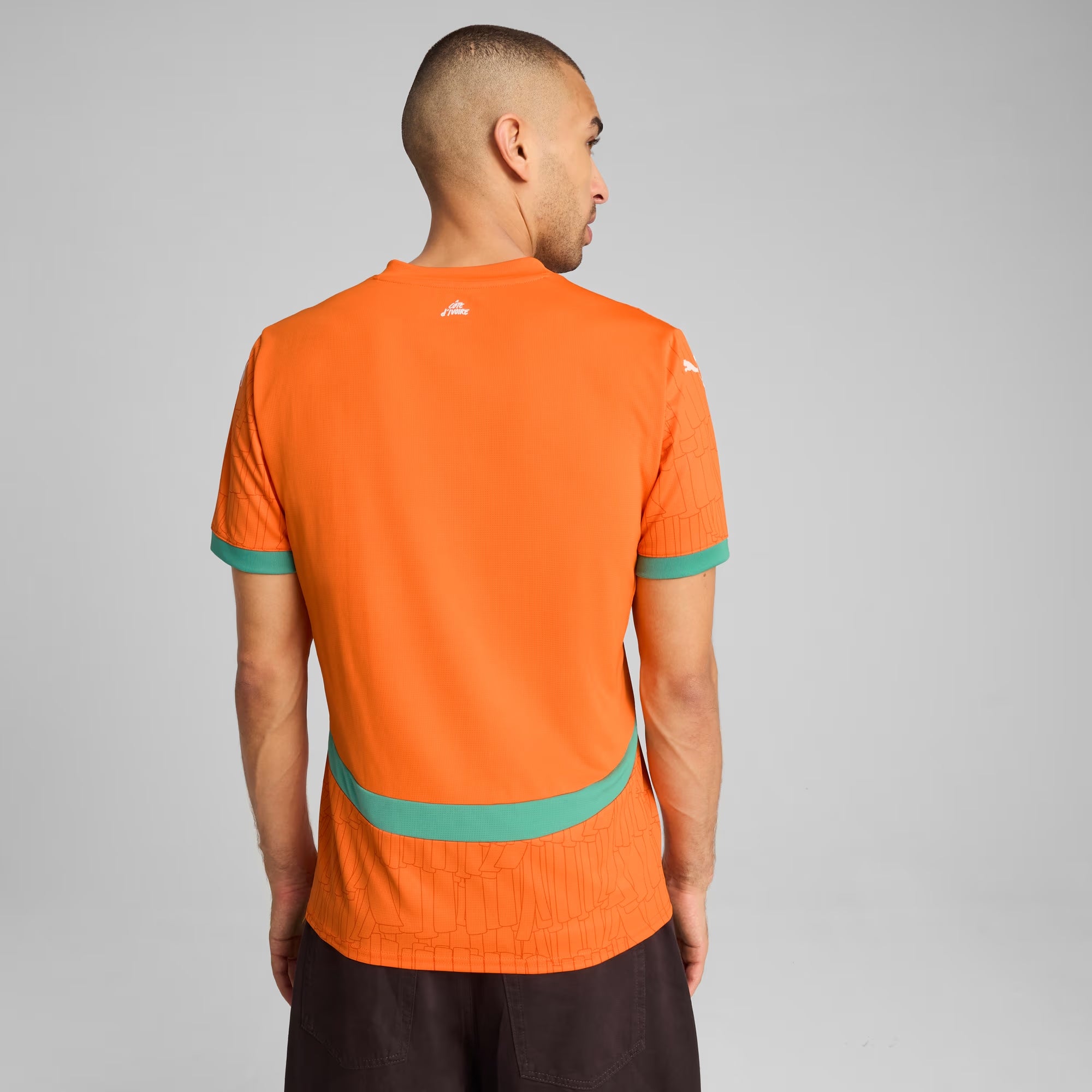 Ivory Coast World Cup 2026 Jersey