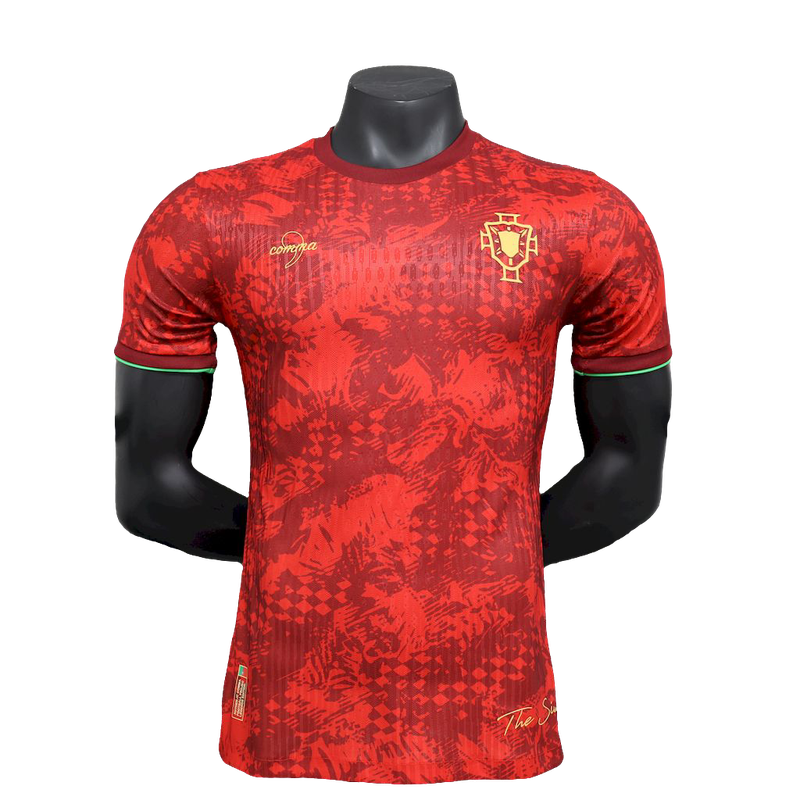 Portugal 24/25 The Siu Special Edition Jersey - Player Version