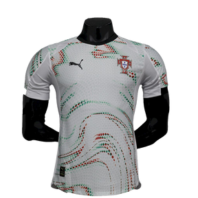 Portugal 25/26 II Away Jersey - Player Version