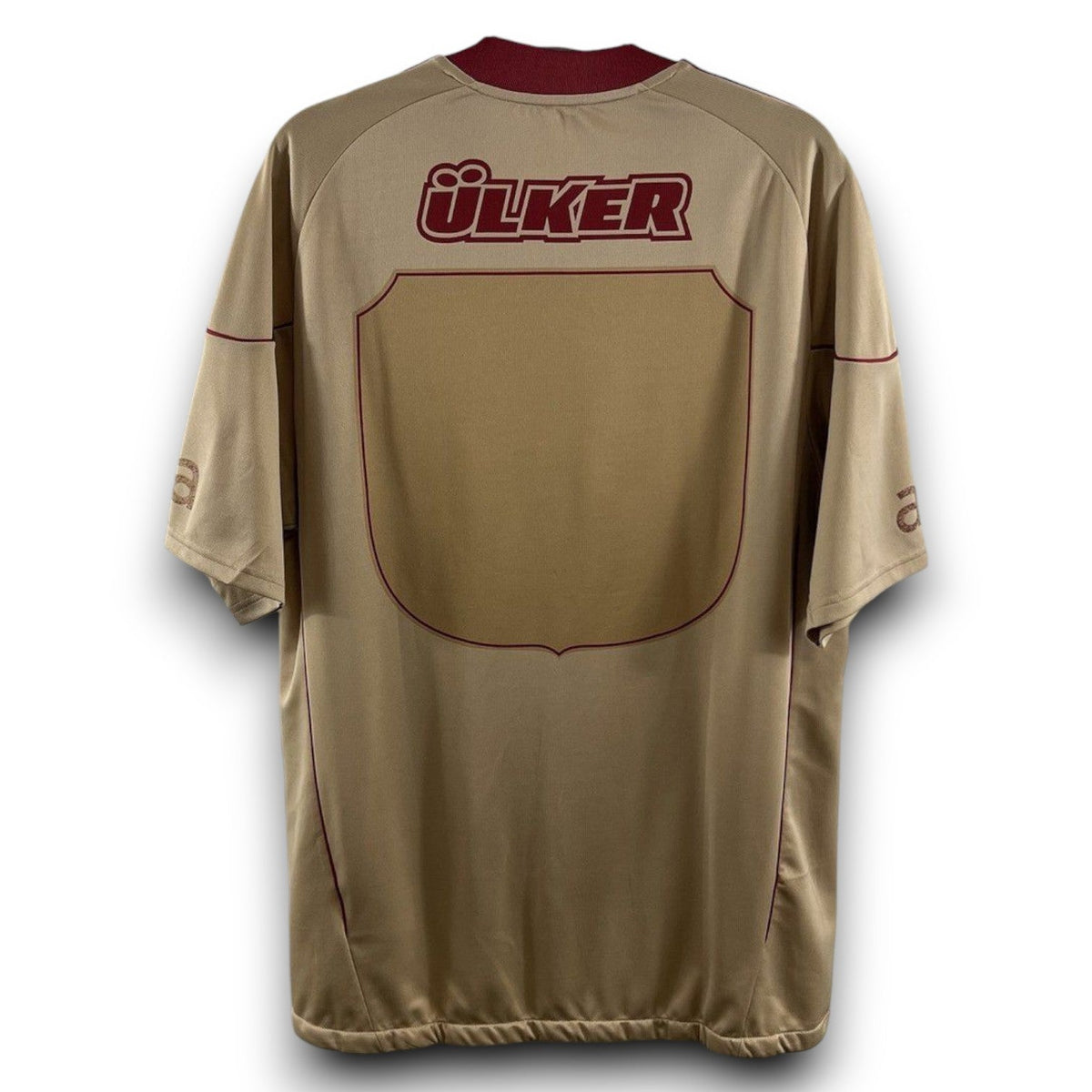 Galatasaray 2010/11 Away Retro Jersey