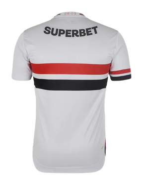 Sao Paulo 25/26 I Home Jersey - Sponsored - Fan Version
