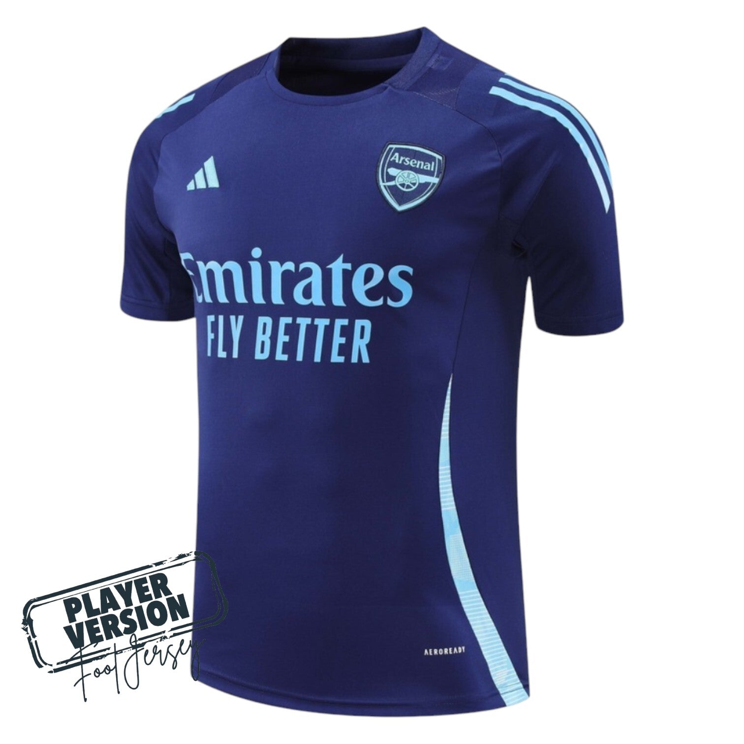 Arsenal Player Training Jersey III 2024/2025