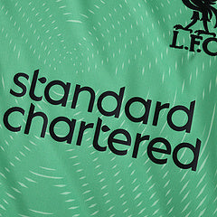 Liverpool Goalkeeper Jersey 2025/26