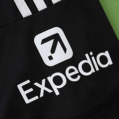 Liverpool Goalkeeper Black Jersey 2025/26