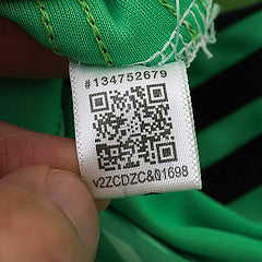 Liverpool Goalkeeper Jersey 2025/26