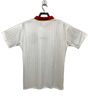 Spain 1994 II Away Jersey - Retro Version