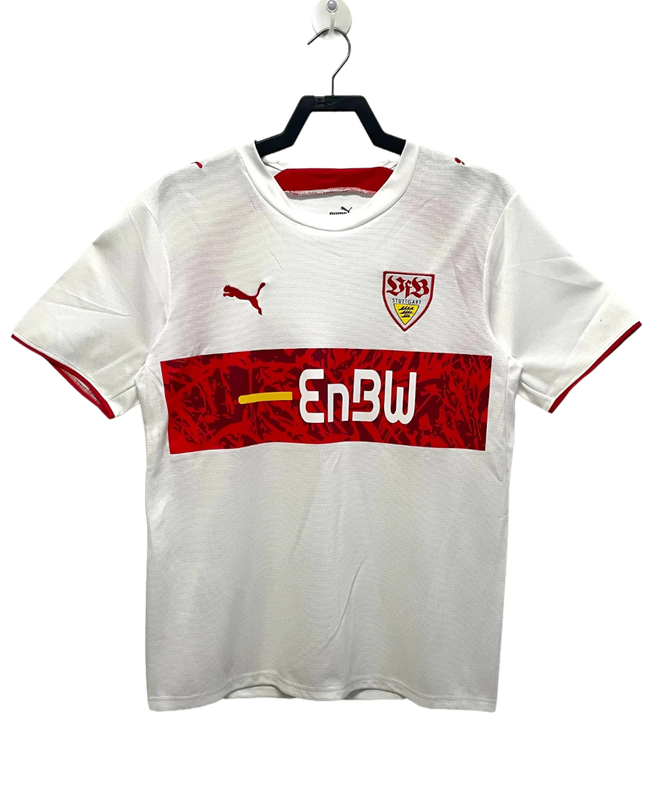 Stuttgart 06/07 I Home Jersey - Retro Version