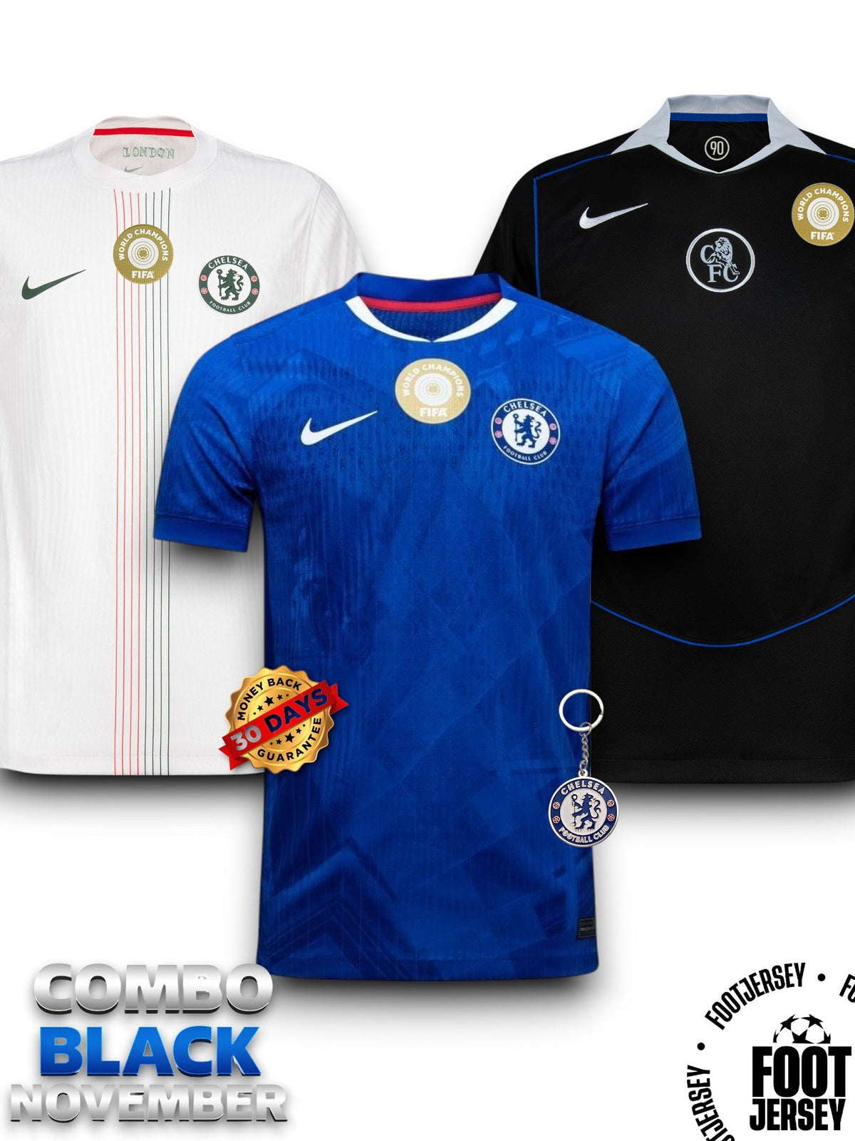 COMBO Chelsea 2025/26 - Christmas combo