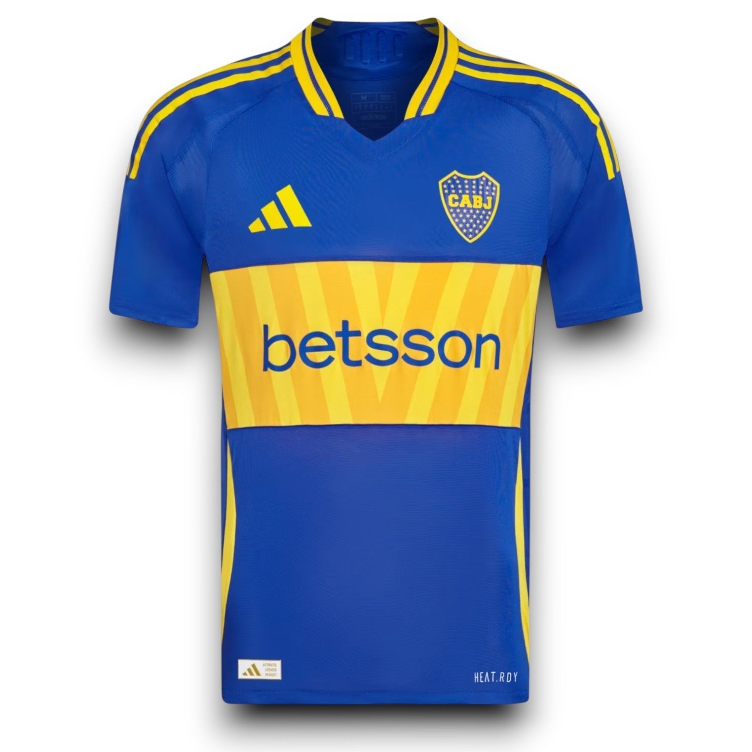 Boca Juniors Home Jersey 2024/25