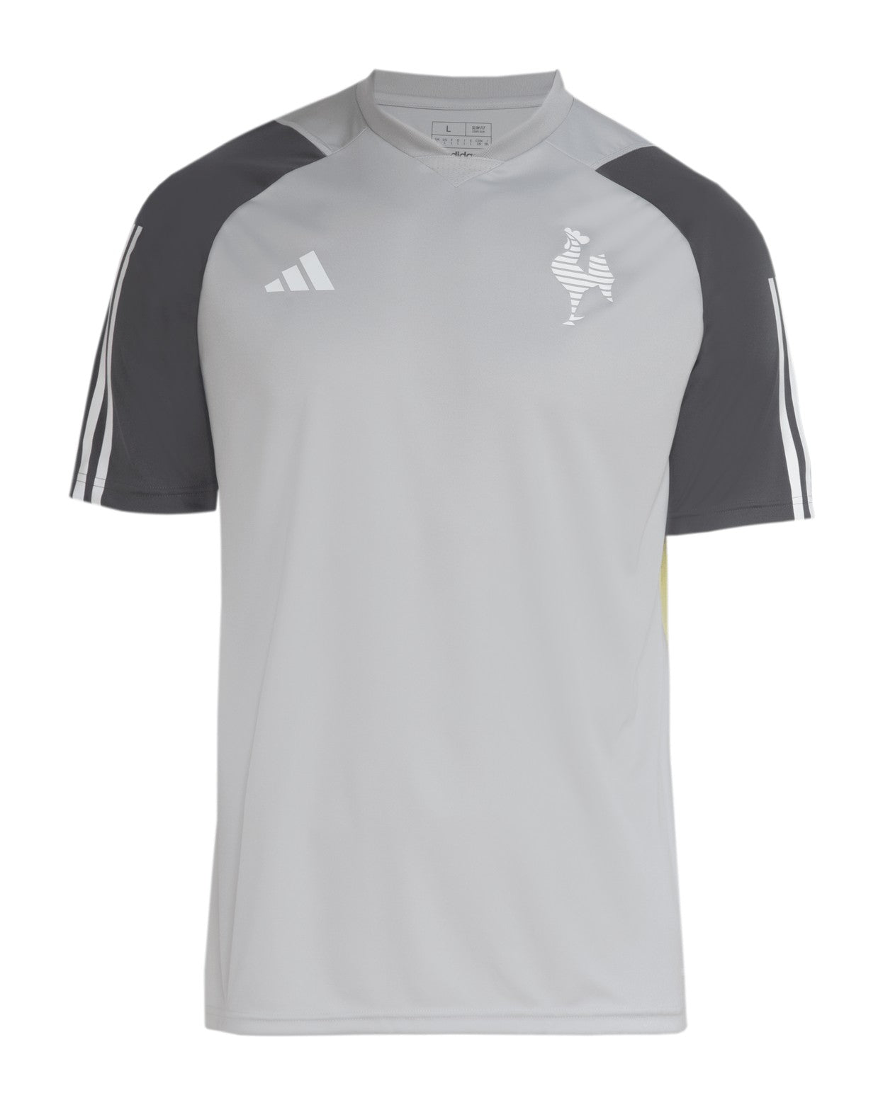 Atletico Mineiro 24/25 Training Jersey - Gray - Fan Version